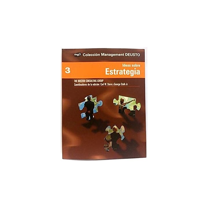 Ideas Sobre Estrategia